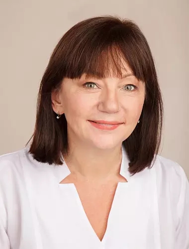 Олиниченко Светлана Анатольевна