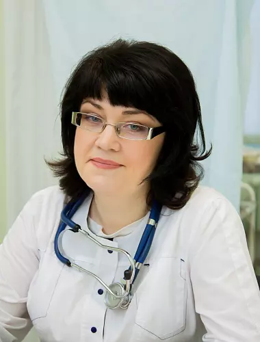 Николаева Наталья Викторовна