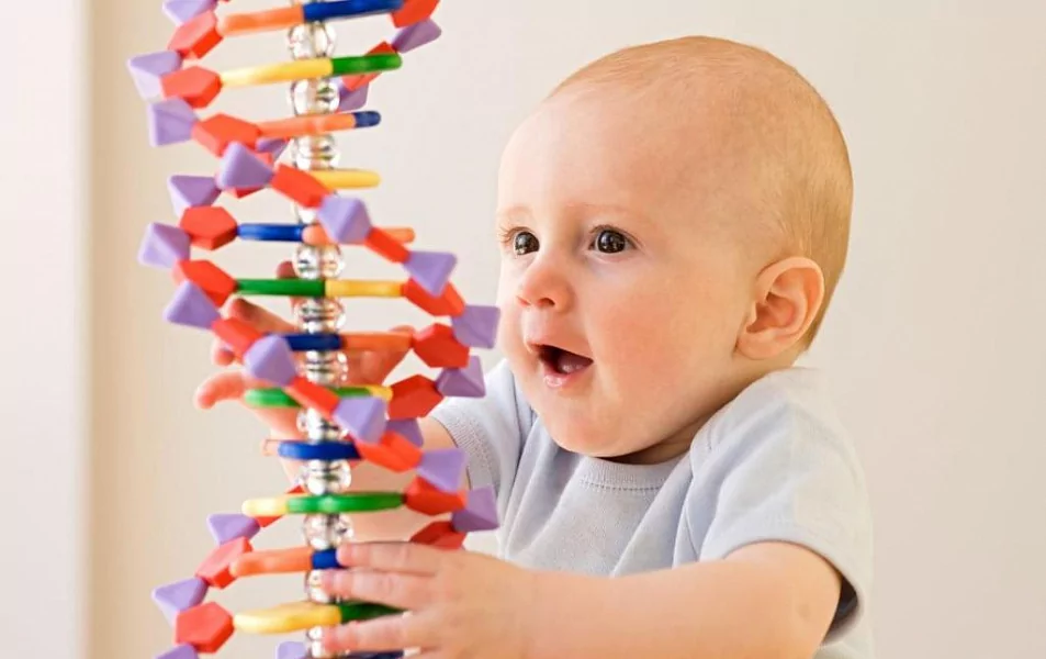 Генетическая профилактика - залог здорового будущего вашего ребенка