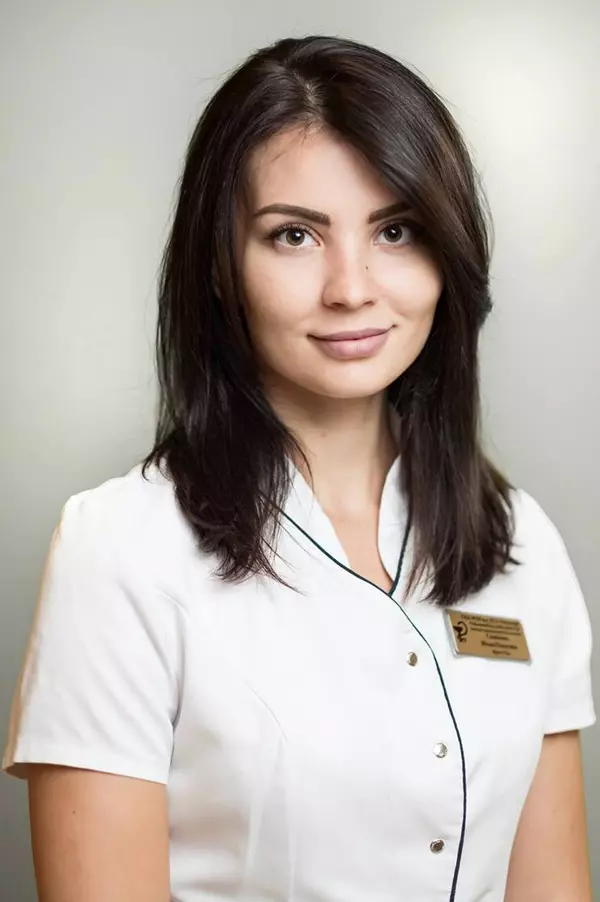 Фанталис Юлия Павловна