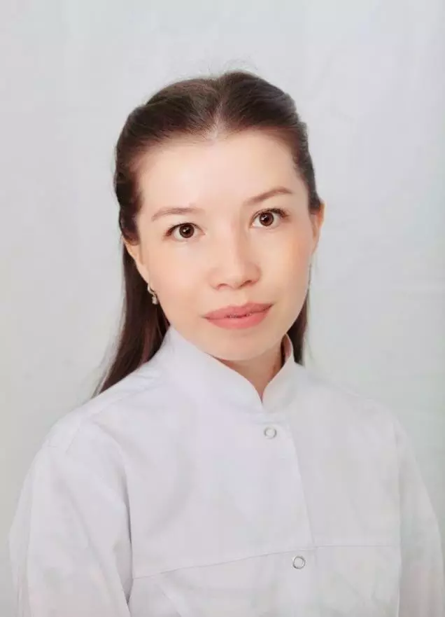 Юсупбаева Азиза Рустемовна