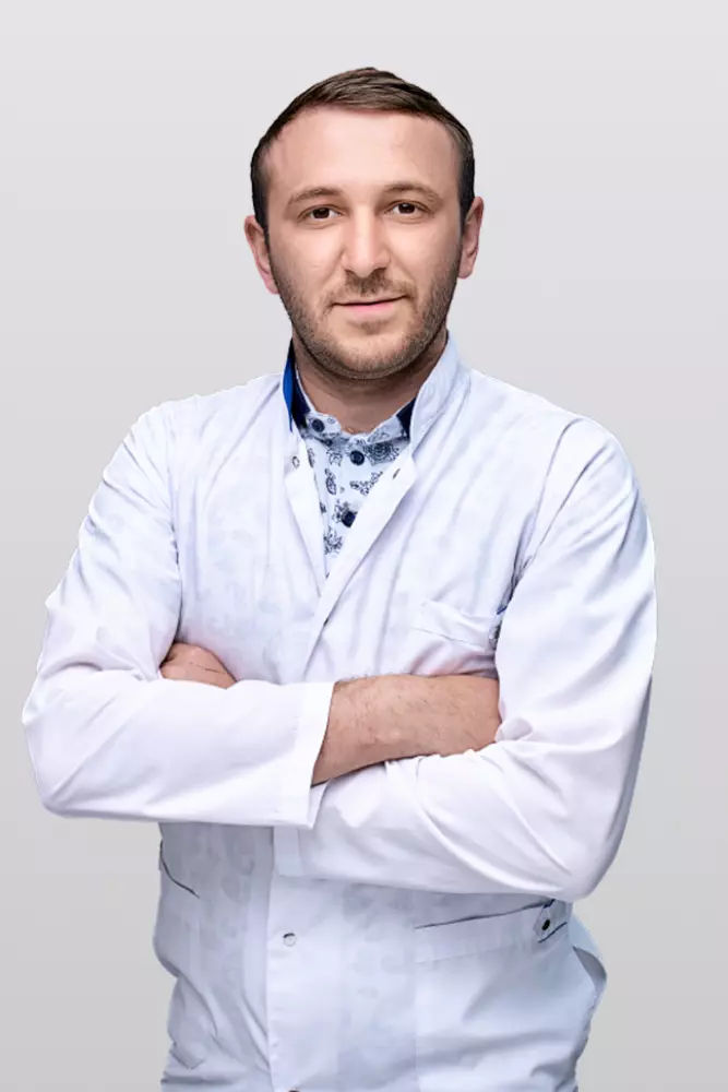 Гучапшев Рамазан Анзорович