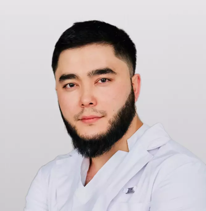 Гаипов Маруф Магомедович