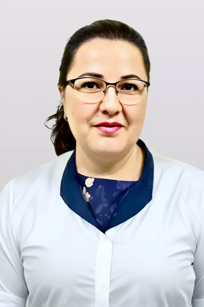 Серкова Елена Михайловна
