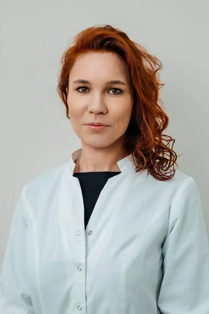 Юшманова Екатерина Сергеевна