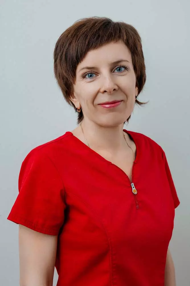 Алексеева Екатерина Леонидовна