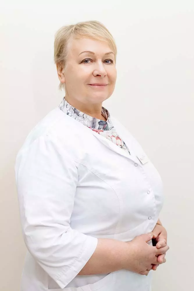 Пулатова Екатерина Николаевна