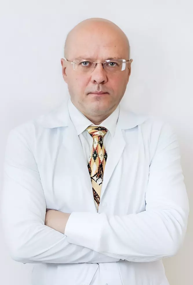Старунов Эдуард Вадимович