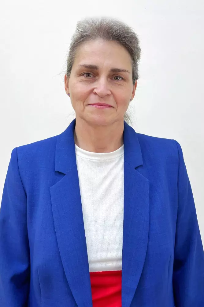 Баринова Наталья Александровна