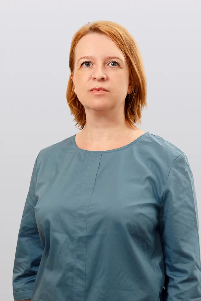 Яхонтова Василиса Евгеньевна