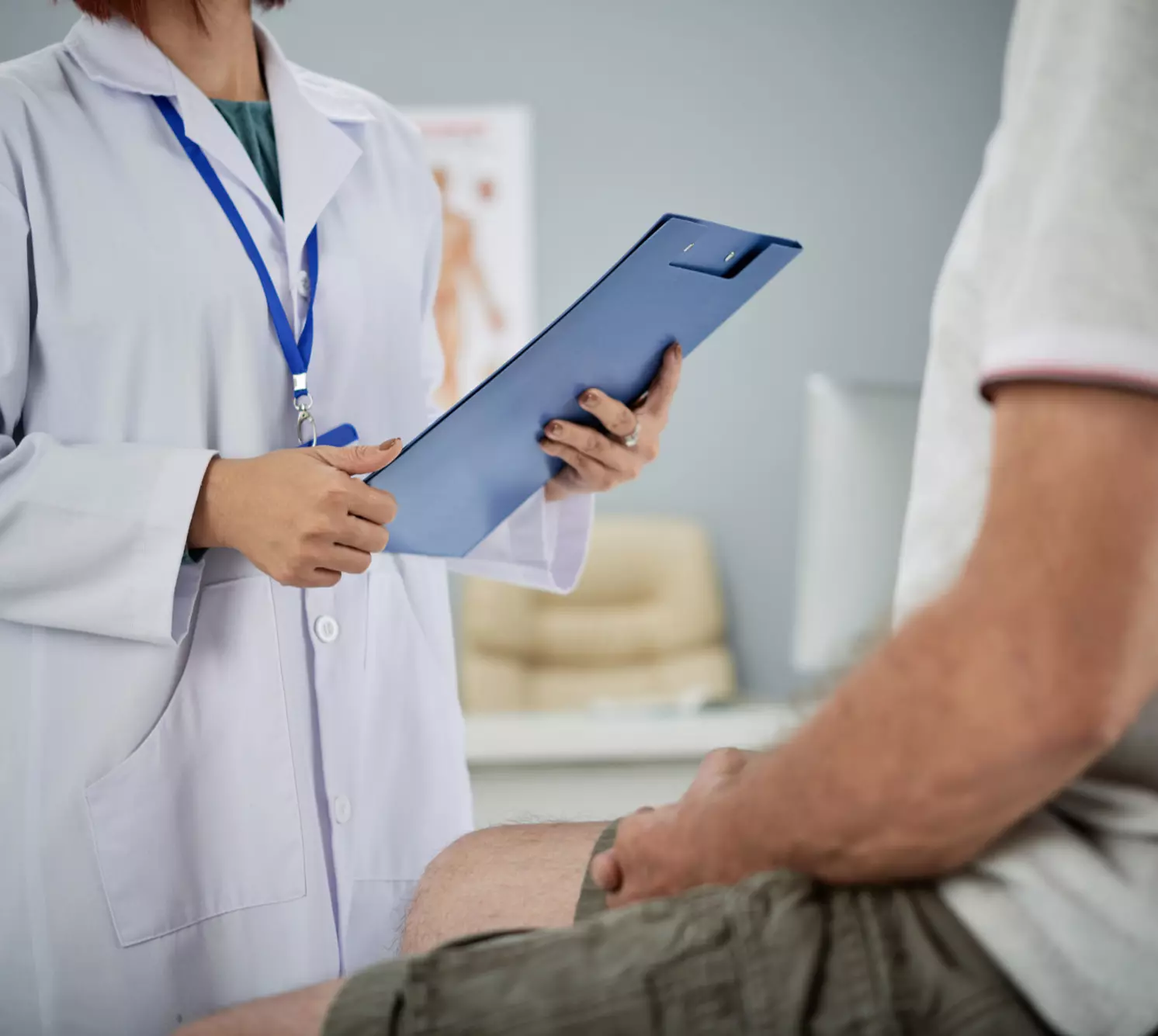 УЗИ предстательной железы