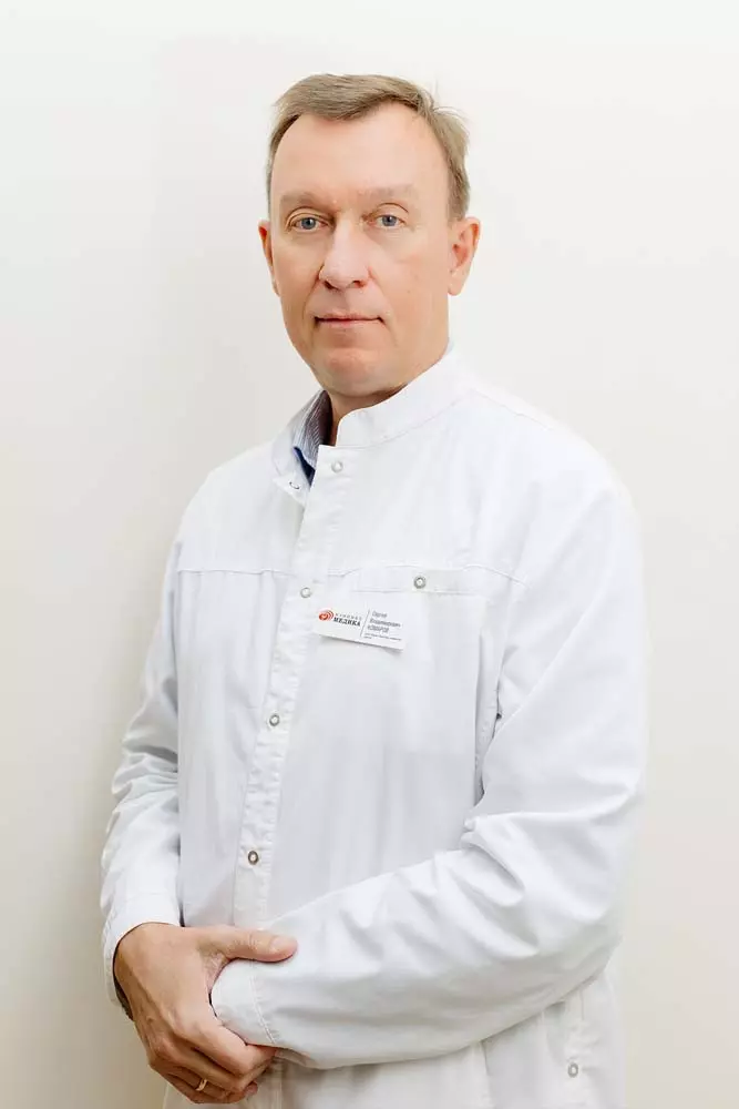 Комаров Сергей Владимирович