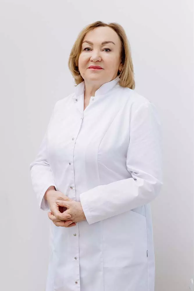Подоба Антонина Петровна