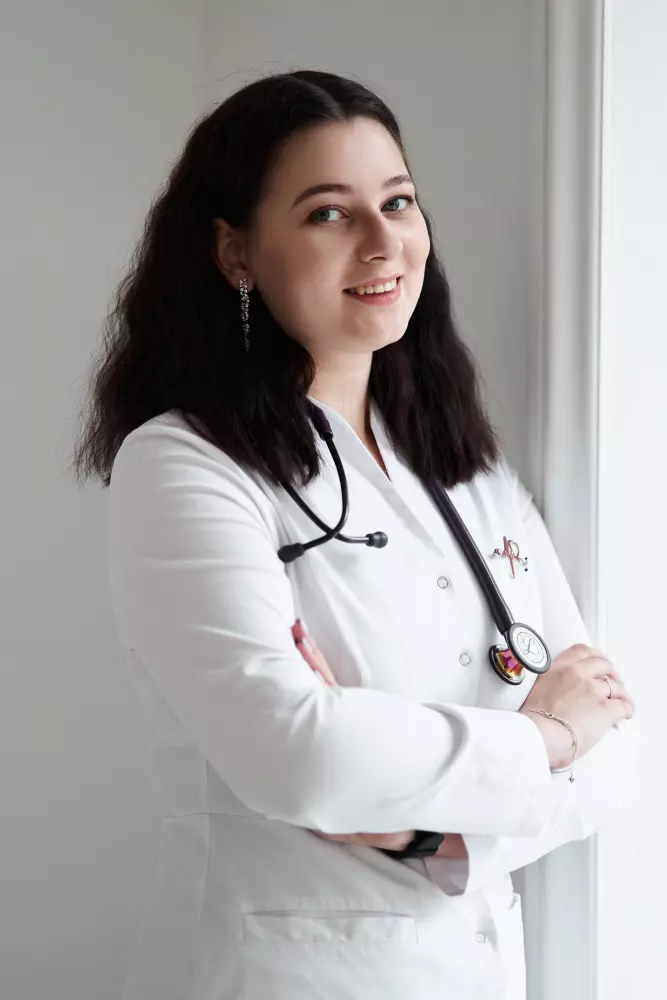 Бухмирова Полина Юрьевна