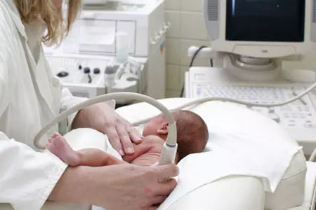 Приём невролога + комплекс УЗИ для детей в 1 месяц