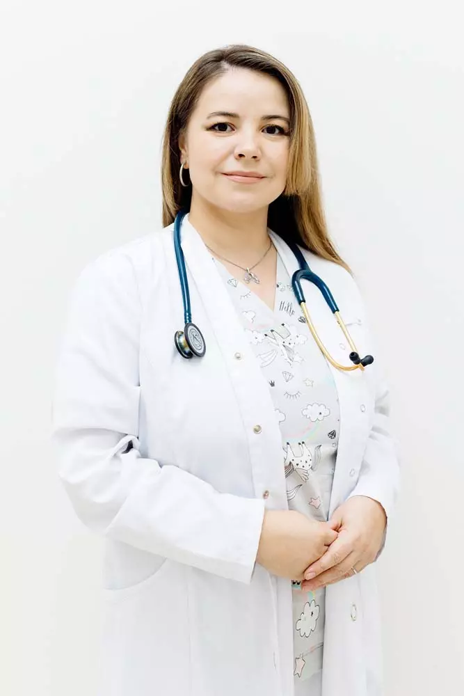 Яркова Мария Владимировна
