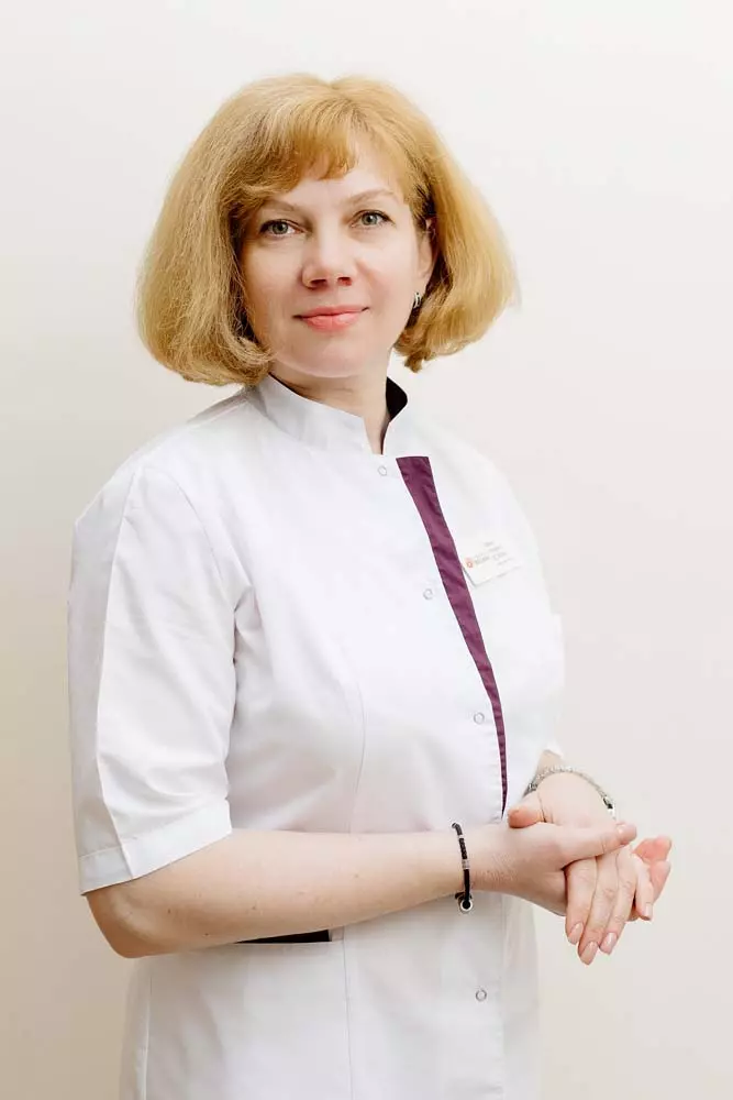 Волкова Ирина Игоревна