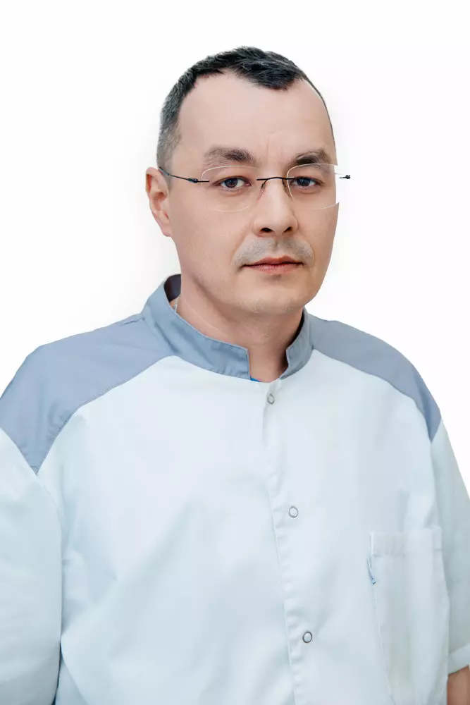 Иванов Марат Дмитриевич