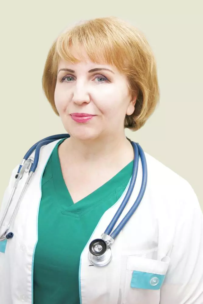 Андрющенко Наталья Владимировна