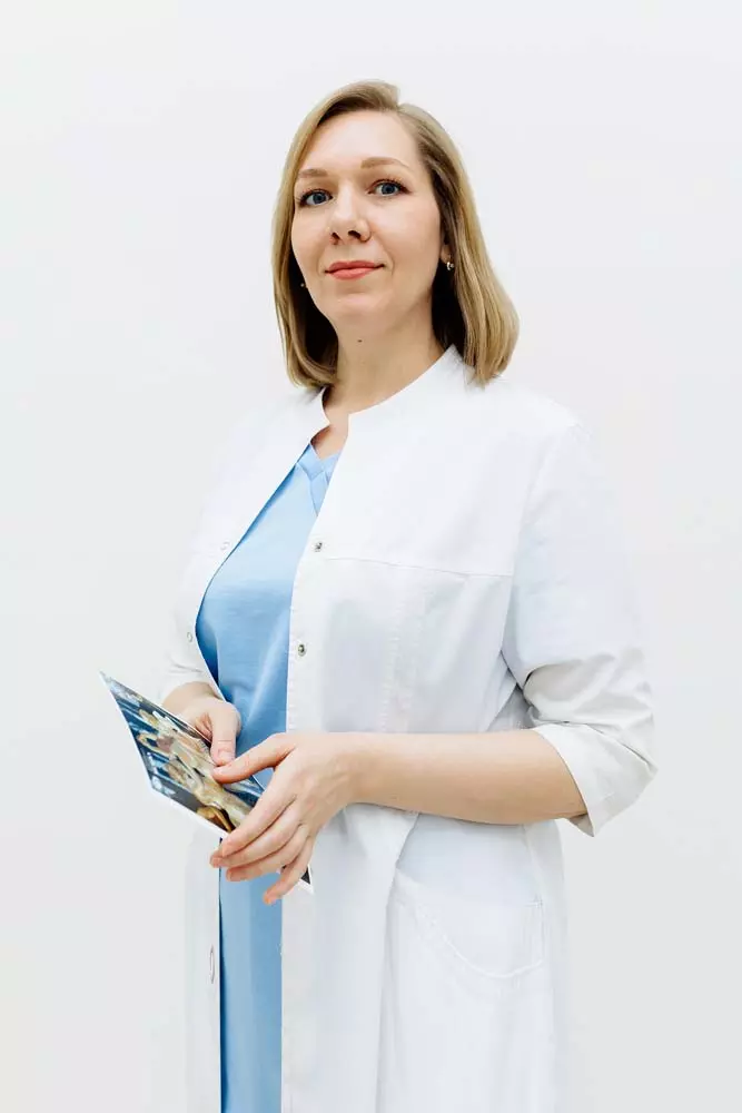Раханская Анна Андреевна