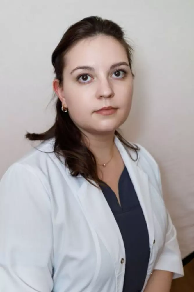 Дубина Анастасия Михайловна