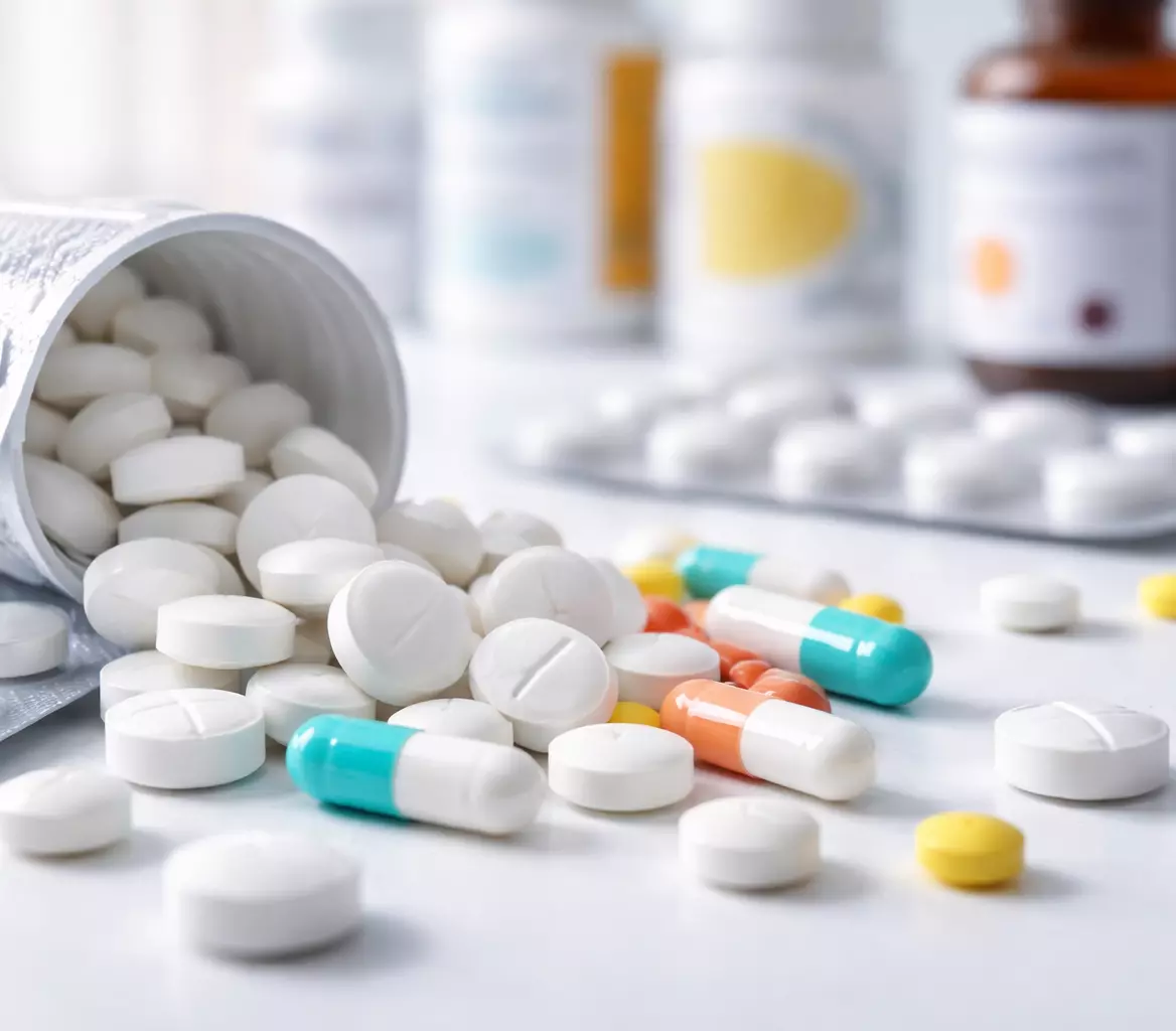 Прием цефалголога