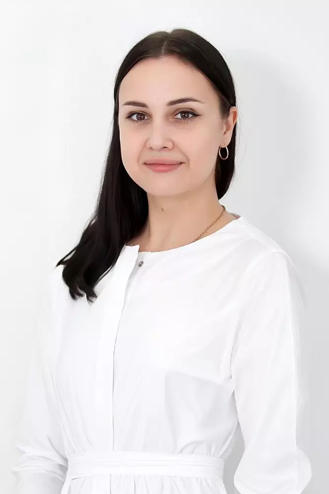 Степанова-Бережная Екатерина Олеговна