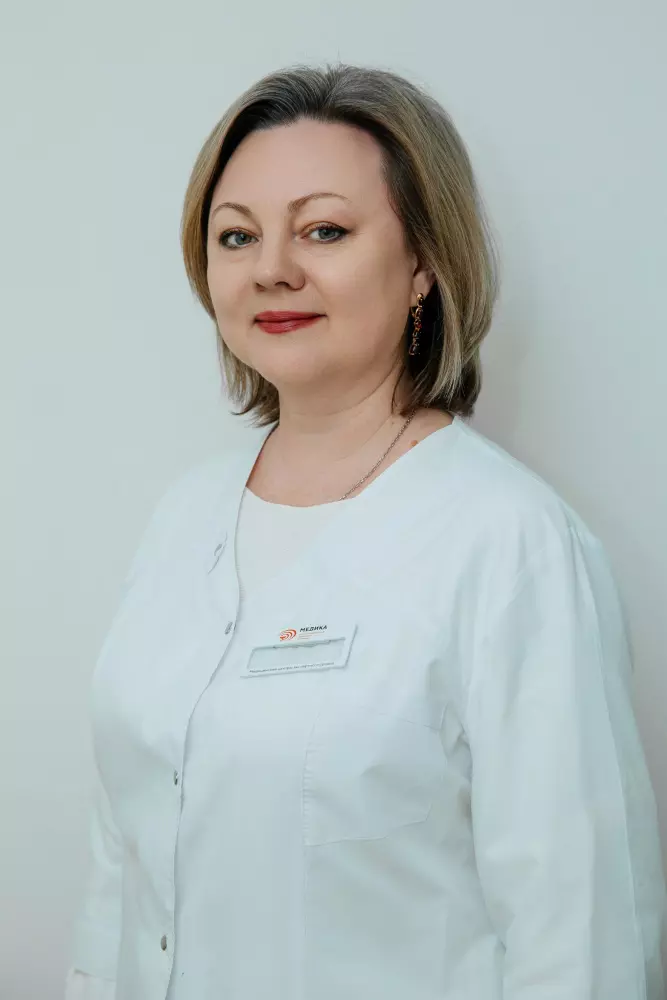 Сытина Оксана Николаевна