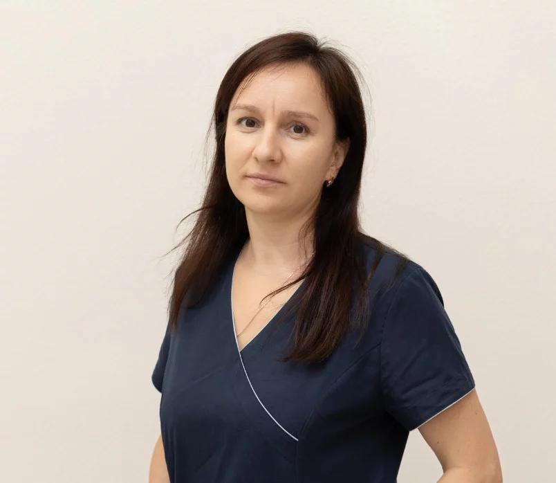 Милютина Анна Вячеславовна