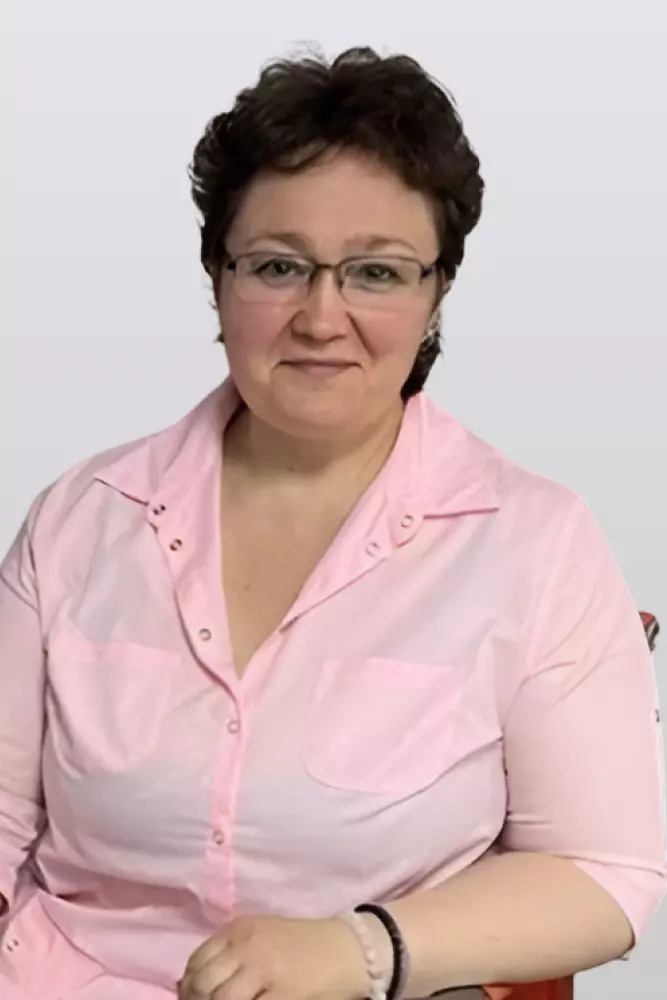 Богданова Галина Сергеевна