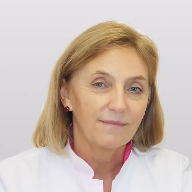 Галилеева Алла Николаевна