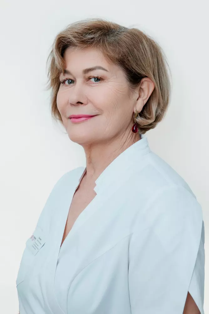 Кузьмина Любовь Анатольевна