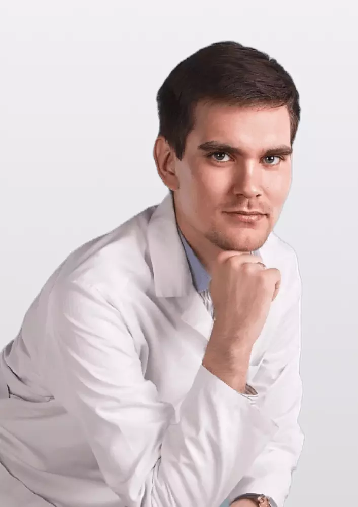 Ожегин Евгений Васильевич