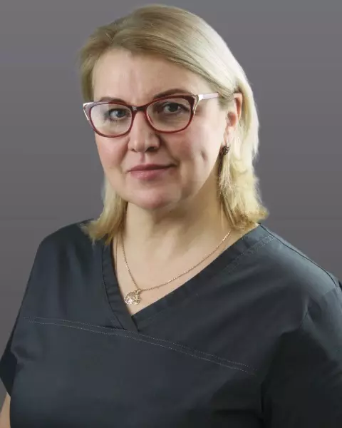 Прокопчук Светлана Викторовна