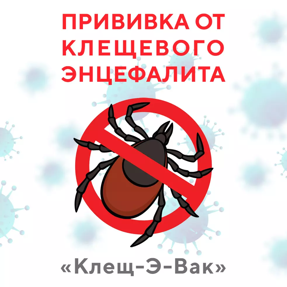 Прививка от клещевого энцефалита «Клещ-Э-Вак»