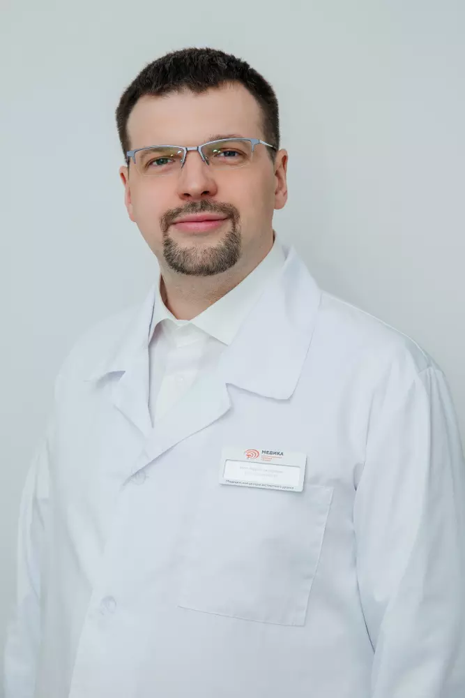 Икко Андрей Викторович