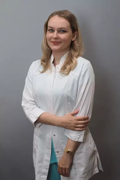 Суворина Олеся Владимировна
