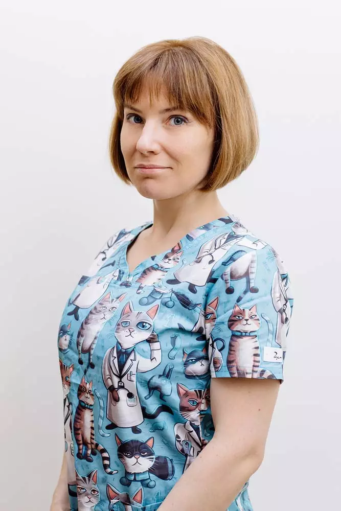 Мартенцева Ксения Александровна