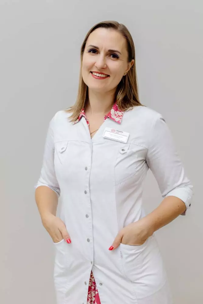Смирнова Надежда Павловна