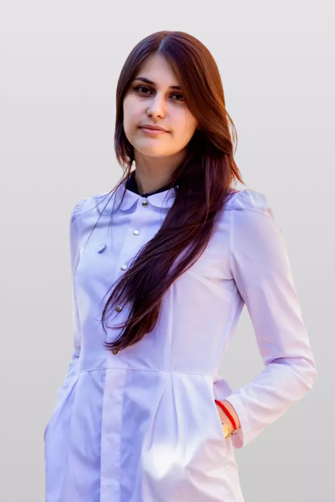 Закураева Карина Анзоровна