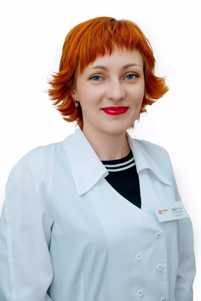 Чебоха Татьяна Ивановна