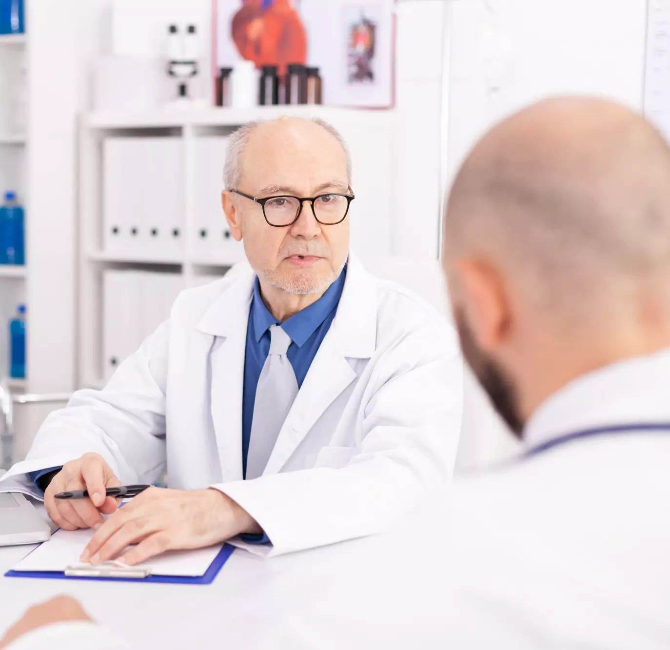 УЗИ предстательной железы