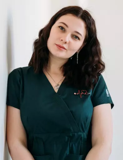 Бухмирова Полина Юрьевна