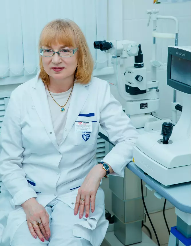 Лаврентьева Валерия Геннадьевна