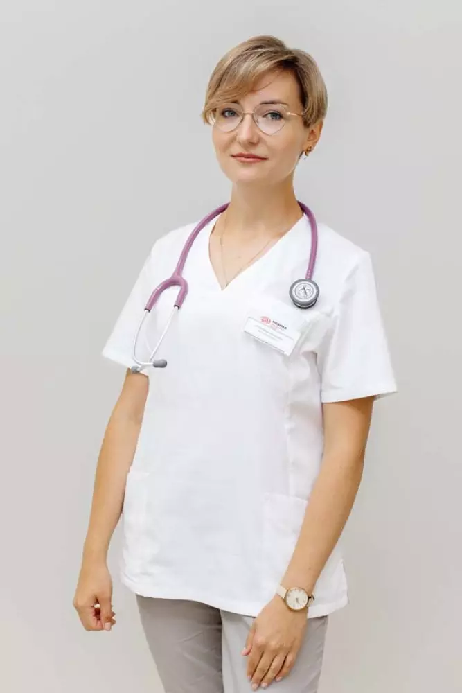 Розова Мария Николаевна
