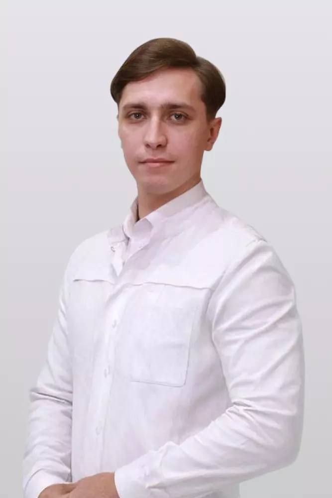 Исаев Сергей Вячеславович