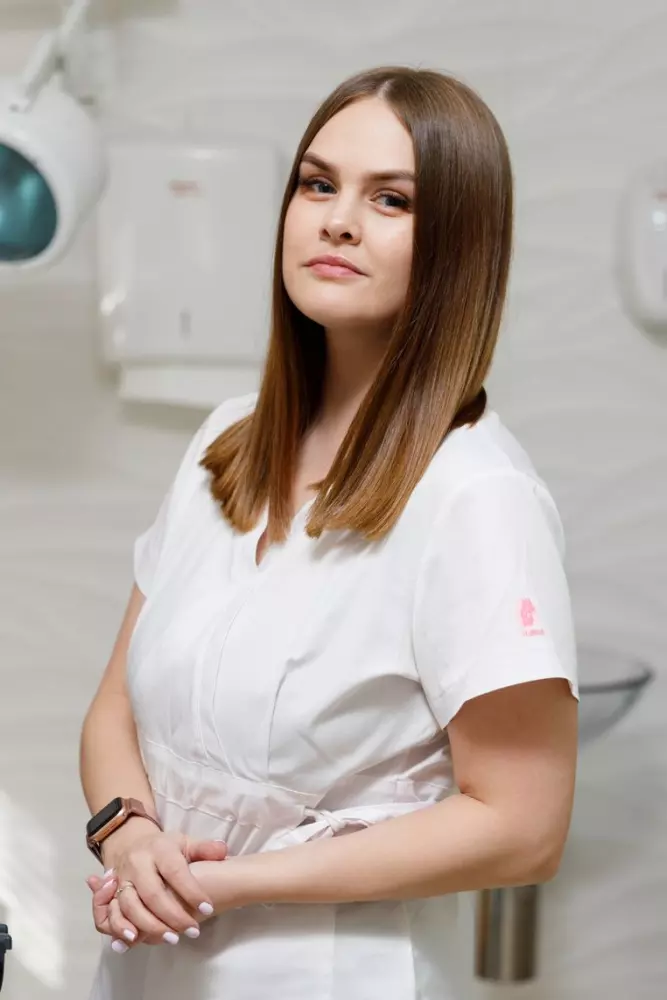 Сенчукова Анна Олеговна