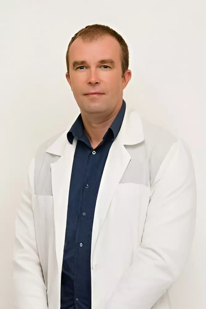 Андреев Юрий Александрович