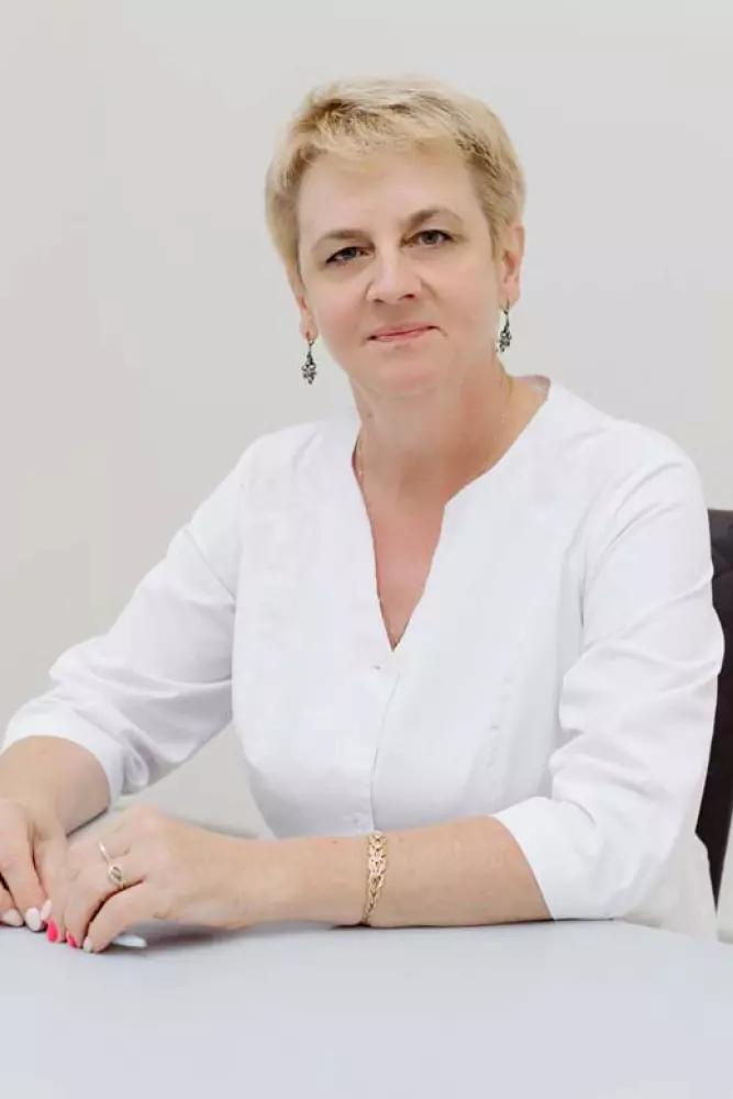 Николаева (Иванова) Елена Геннадьевна