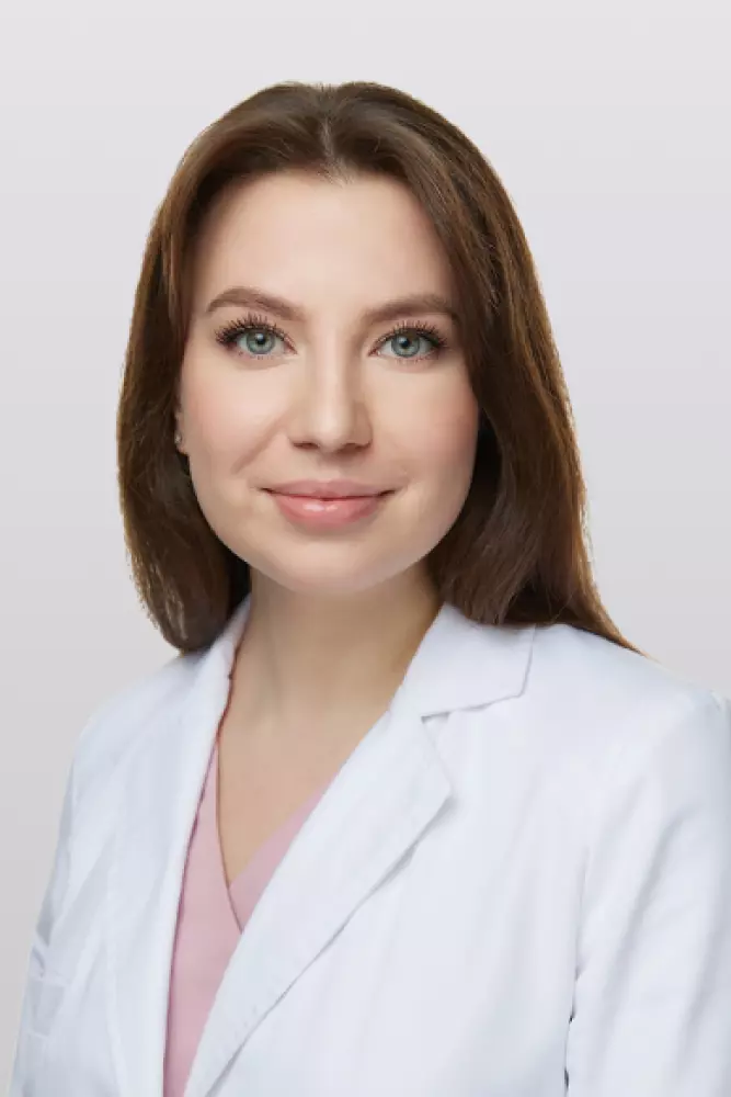 Максимова Ксения Николаевна